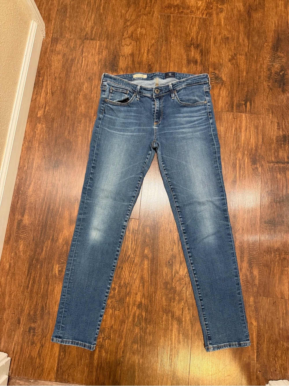 Adrienne Vittadini the Stevie ankle pants